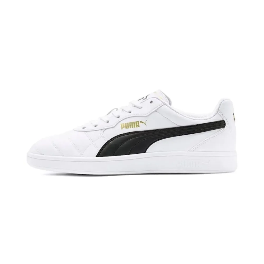 Puma Astro Kick Black White Shoes Synthetic Sneakers Size 10,5